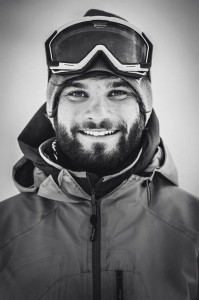 Portrait Tim Fritz